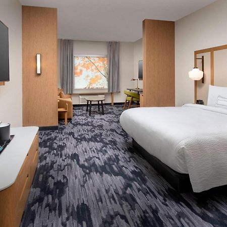 Fairfield Inn & Suites By Marriott Miami Airport West/Doral Exteriör bild