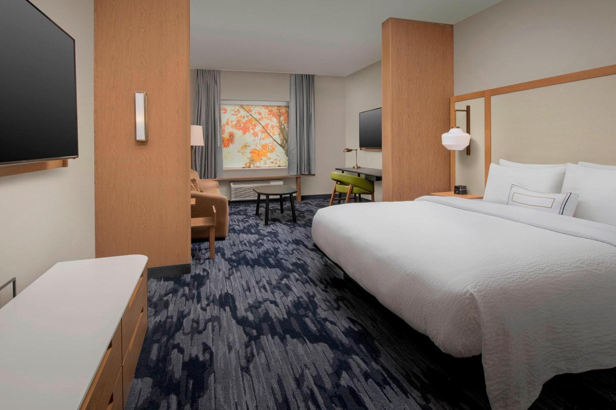 Fairfield Inn & Suites By Marriott Miami Airport West/Doral Exteriör bild