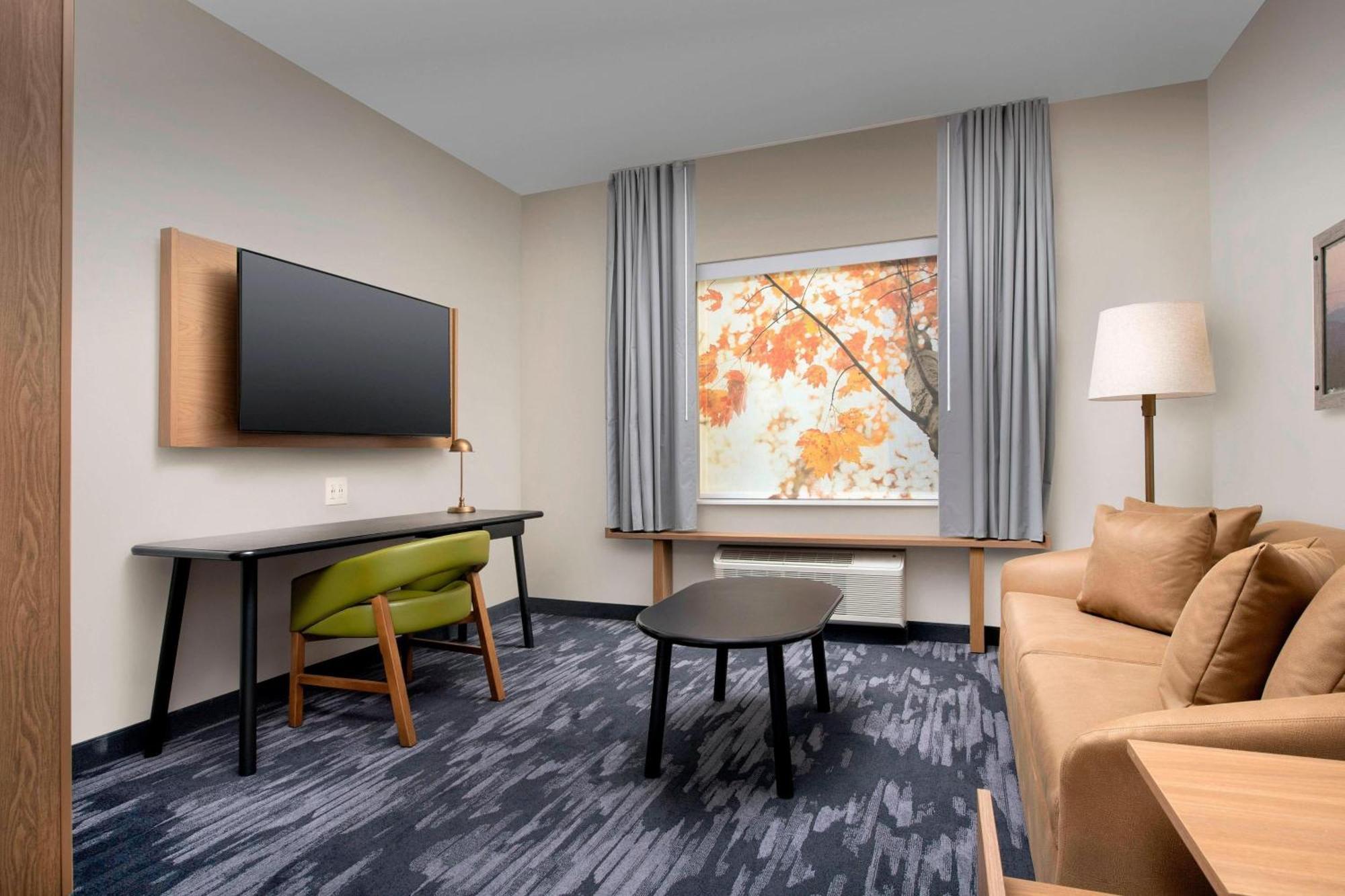 Fairfield Inn & Suites By Marriott Miami Airport West/Doral Exteriör bild