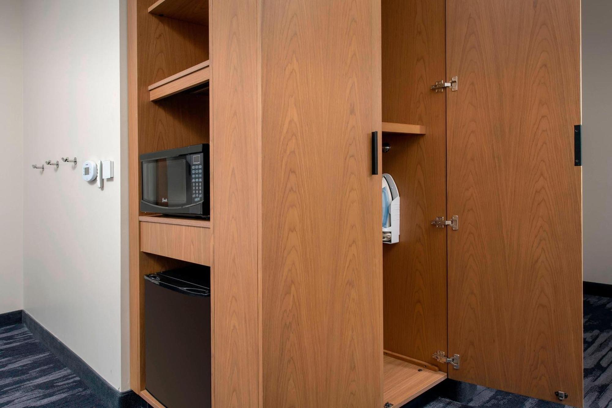 Fairfield Inn & Suites By Marriott Miami Airport West/Doral Rum bild