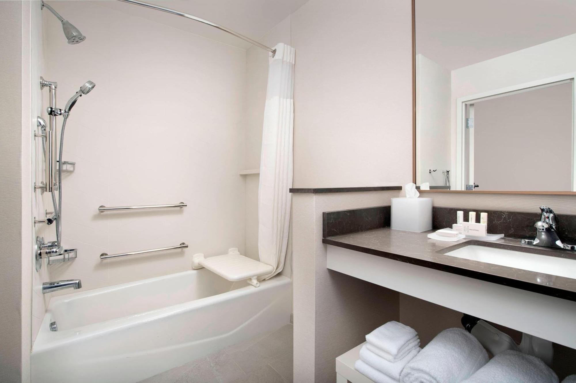 Fairfield Inn & Suites By Marriott Miami Airport West/Doral Rum bild