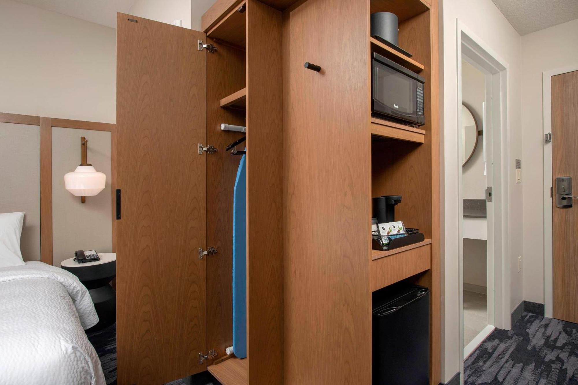 Fairfield Inn & Suites By Marriott Miami Airport West/Doral Exteriör bild