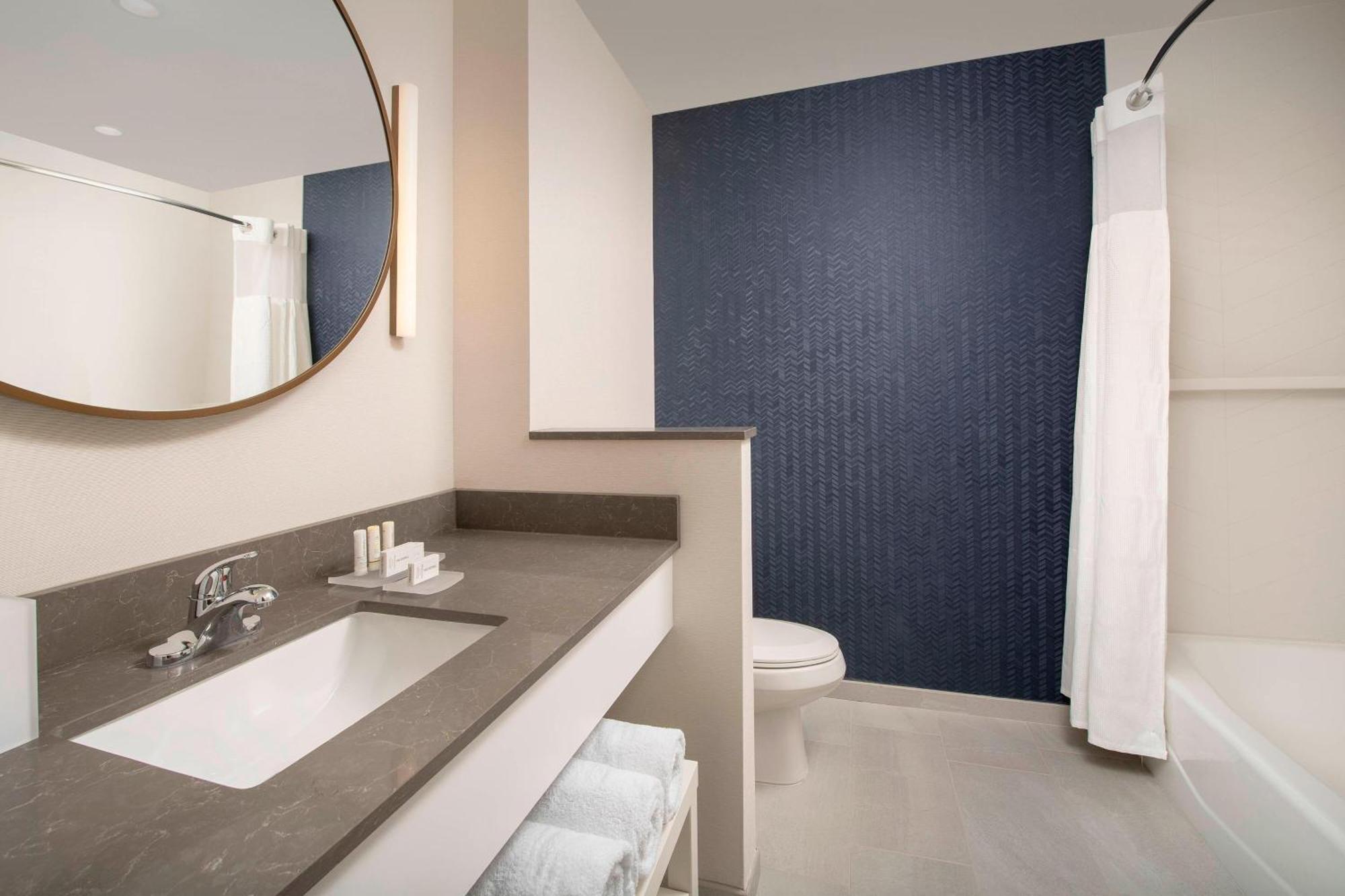 Fairfield Inn & Suites By Marriott Miami Airport West/Doral Exteriör bild